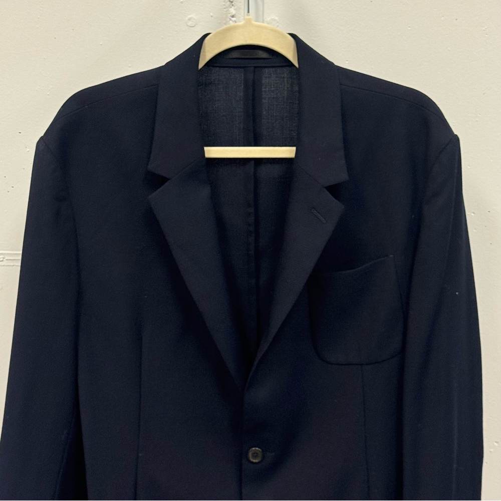 Paul Smith Gents 2 Button Patch Pocket Jacket 100… - image 5